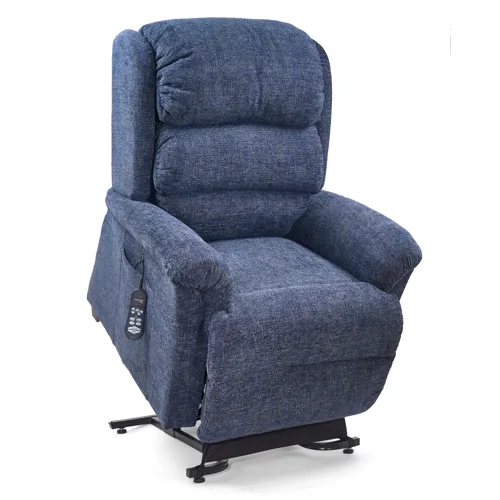Polaris Medium Power Lift Chair Recliner w/Heat & Massage