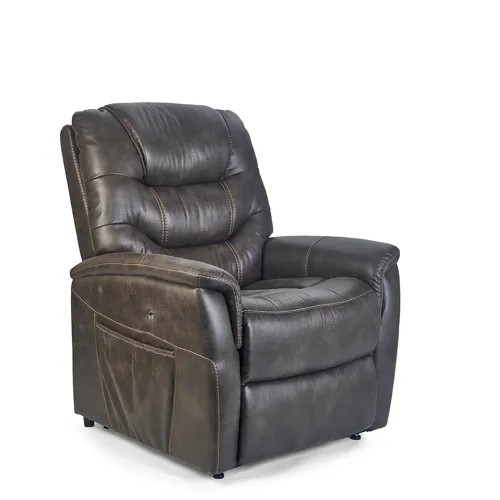 Marbella Lift Chair Recliner - Graphite