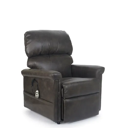 Austin Medium Lift Recliner - Graphite