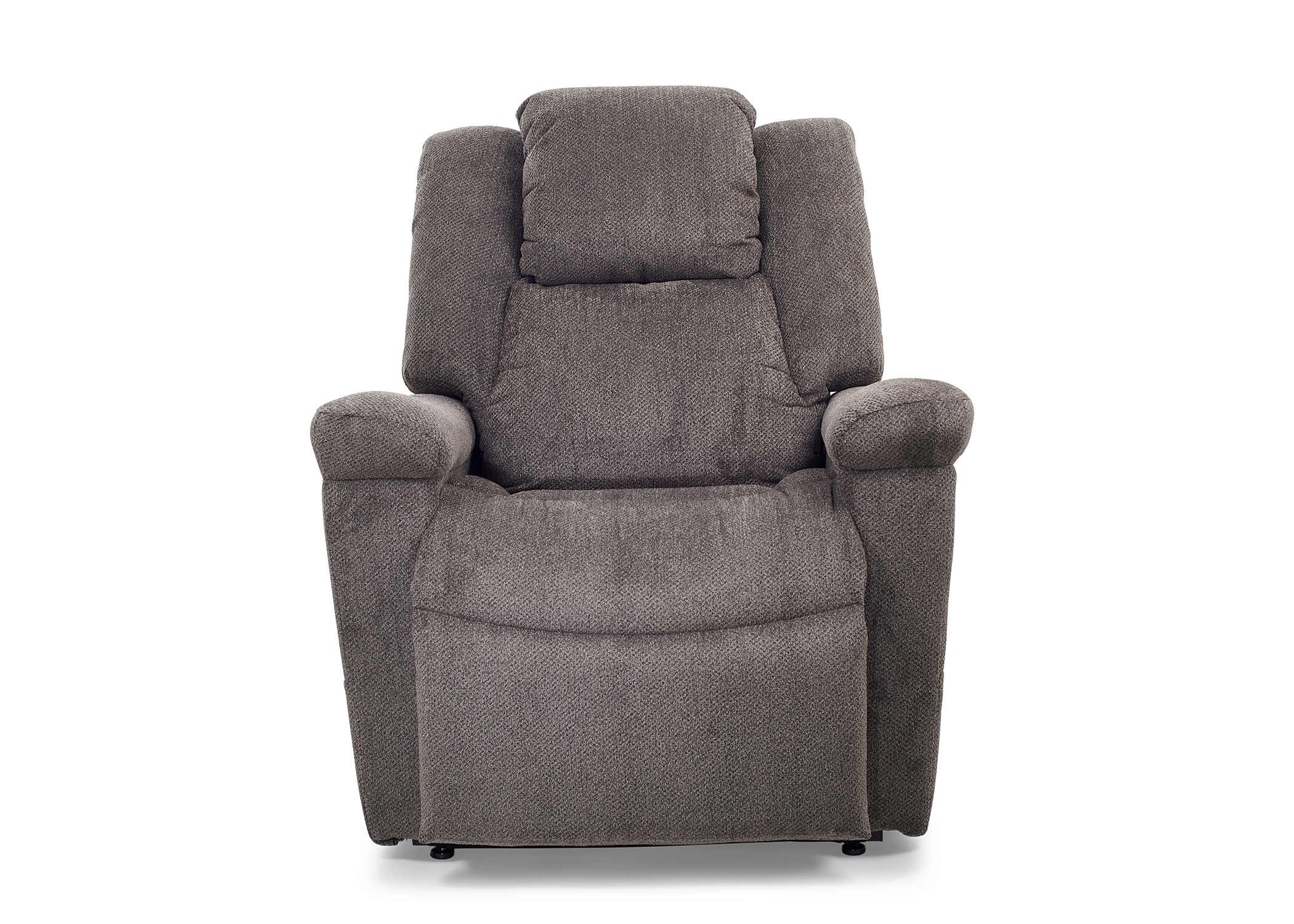 Stellar Comfort Medium Lift Recliner Granite UC682MGRANITE by Ultra