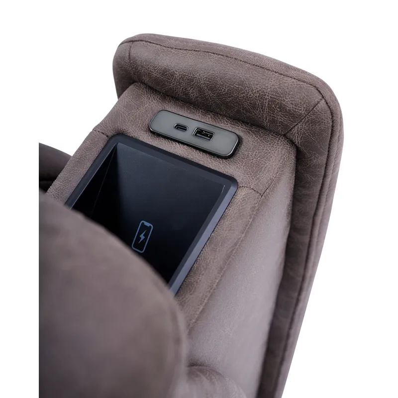 Aspen Medium Lift Recliner