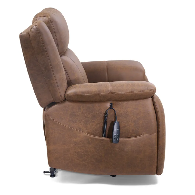 ASPEN BOZEMAN FLAX LIFT CHAIR