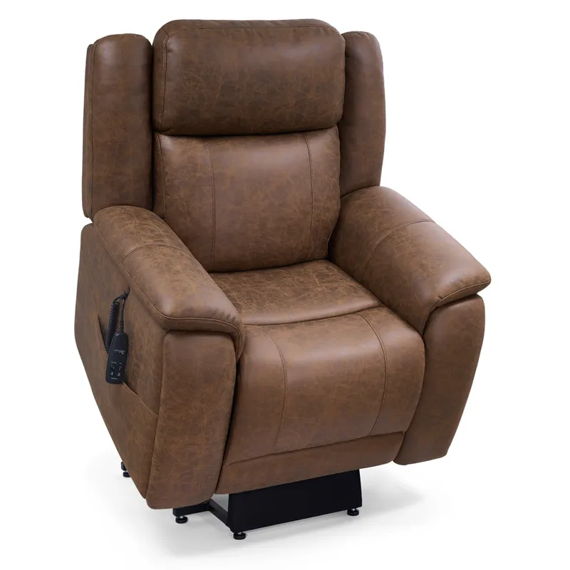 ASPEN BOZEMAN FLAX LIFT CHAIR