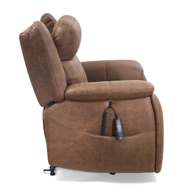 ASPEN BOZEMAN FLAX LIFT CHAIR