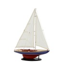 Wood Sail Ship