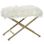 Fur Stool