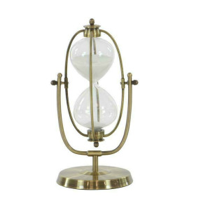 Brass Glass Timer
