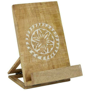 Brown Wood Easel