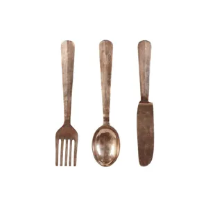 Aluminum Utensils - Set of 3