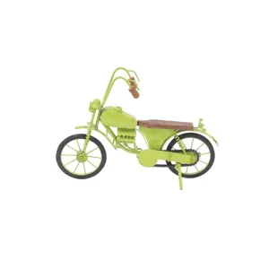 Metal Wood Bicycle
