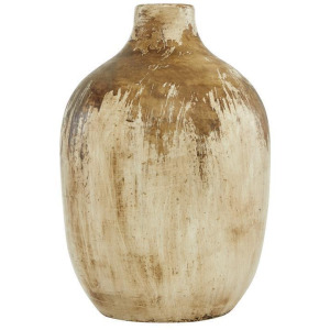 Ceramic Handmade Distressed Vase