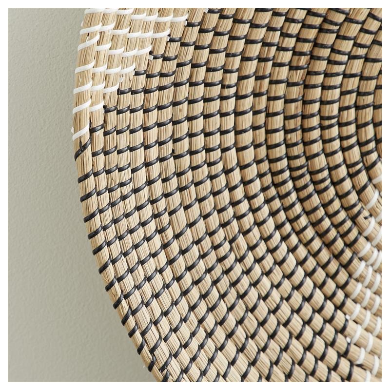 Seagrass Wall Art Set of 3 84432 by UMA Enterprise at Missouri Furniture