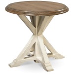 Casual Dining and Accents Garden End Table