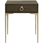 Soliloquy Drawer End Table