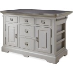The Kitchen Island