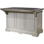 The Kitchen Island