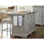 The Kitchen Island