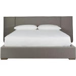 Modern Connery Cal King Bed with Panels