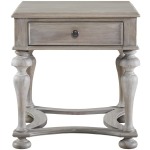 Curated Andover End Table