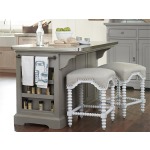 The Kitchen Island