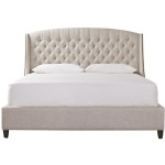 Curated Halston King Bed