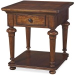 Dogwood End Table