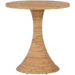 Getaway Coastal Living Home Tulum Accent Table