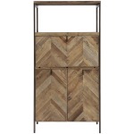 Langston Bar Cabinet