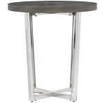 Curated Dorchester End Table
