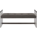 Modern Bed Bench