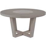 Modern Round Dining Table