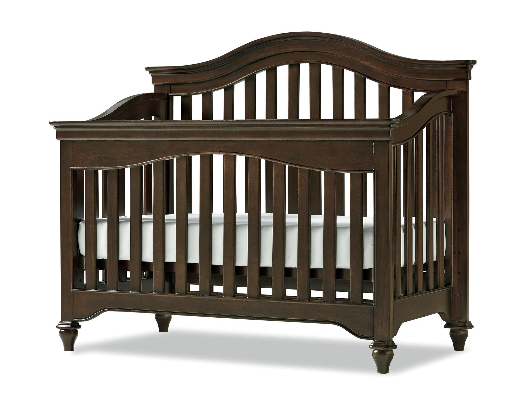 crib platform bed