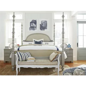 Dogwood The Dogwood Bed (King)