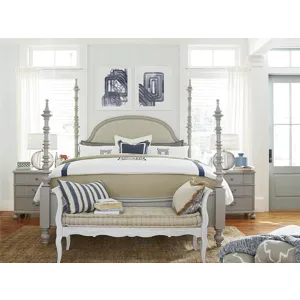 Dogwood The Dogwood Bed (King)