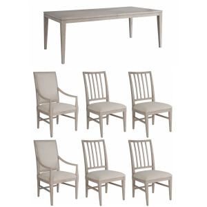 Coalesce 7 PC Dining Set