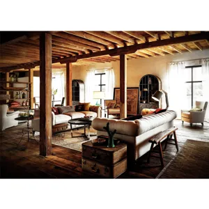 Barrister Accent Chair - Multiple item room scene