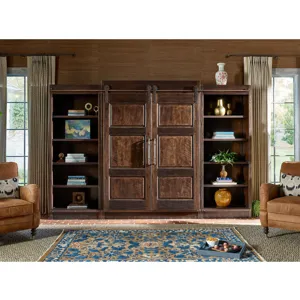 Traditions Park Hill Entertainment Wall Unit