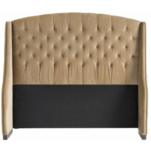 Halston Bed Headboard Only King - Cal King