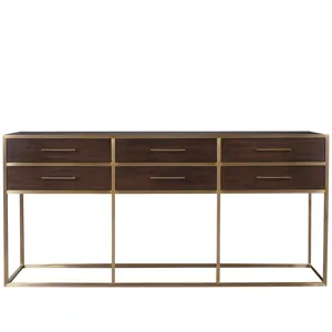 Gibson Console - Silo with a white background