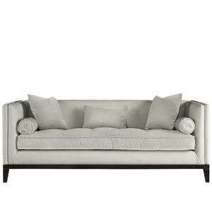 Hartley Sofa - Silo with a white background