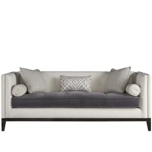 Hartley Sofa - Silo with a white background
