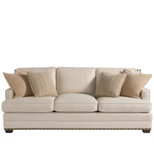 Riley Sofa - Silo with a white background