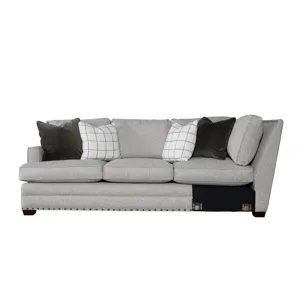 Curated Riley Sectional Right Arm Sofa Left Arm Corner
