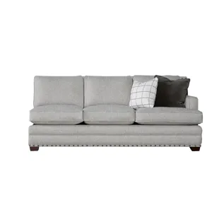 Curated Riley Sectional Right Arm Sofa Left Arm Corner