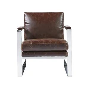 Corbin Accent Chair - Silo with a white background