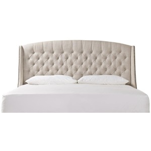 Curated Halston Queen Headboard