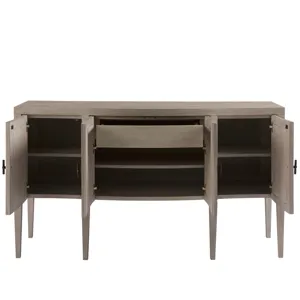 Sideboard - Silo with a white background