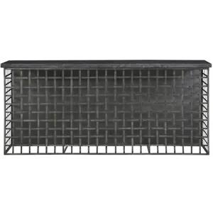 Curated Turner Console