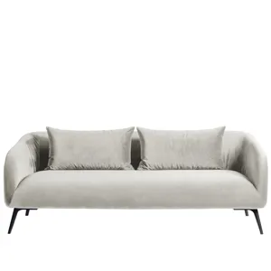 Moulin Sofa - Silo with a white background