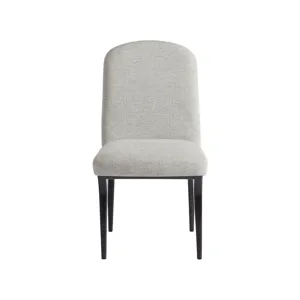 Yves Dining Side Chair - Silo with a white background